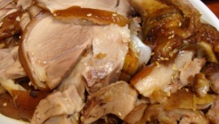 한방족발 매장 이미지