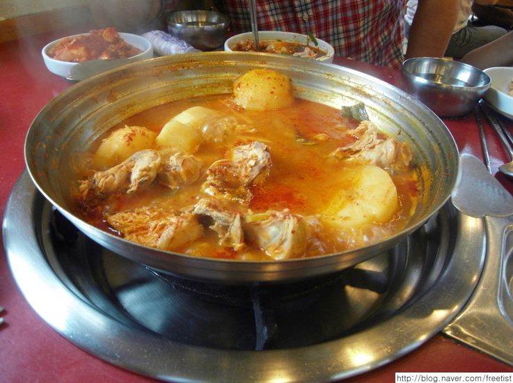 원조닭한마리칼국수 매장 이미지