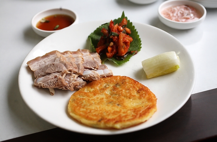 샘밭막국수 매장 이미지
