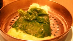 망우 찜쌈밥 매장 이미지