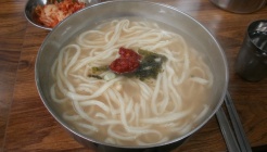 정가네홍두깨손칼국수 매장 이미지