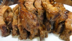 신가네 왕코 등갈비 매장 이미지