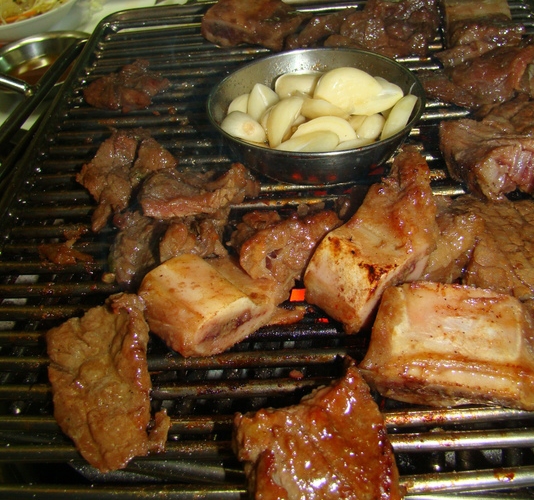 홍능갈비집 매장 이미지
