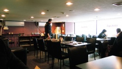 라고파스타 매장 이미지