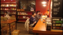 더 퍼스트 펭귄 (고대점) 매장 이미지