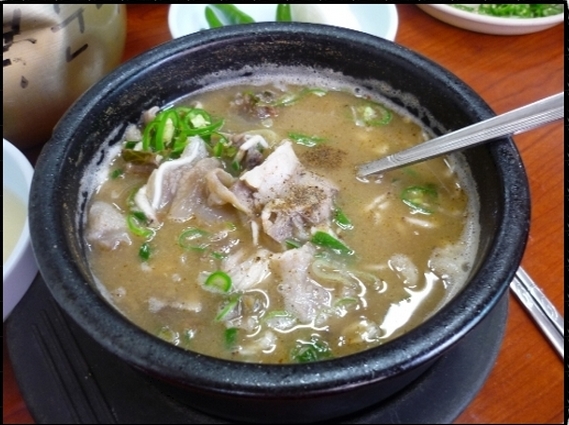 만복순대국 매장 이미지