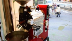 카와 커피 매장 이미지