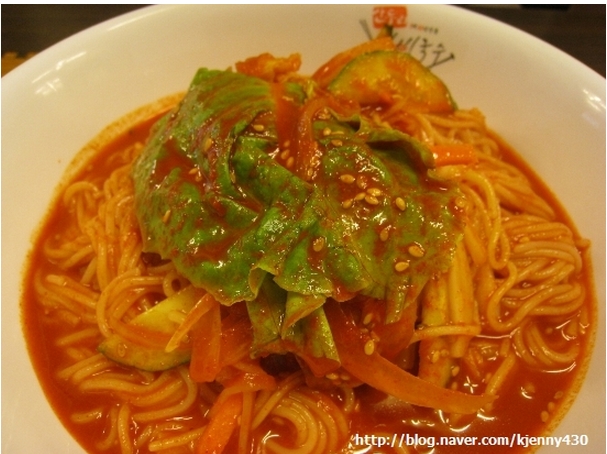 산두리비빔국수(안양점) 매장 이미지