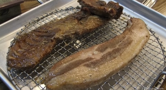 옛고을돈통갈비 매장 이미지