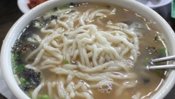 수유손칼국수 매장 이미지