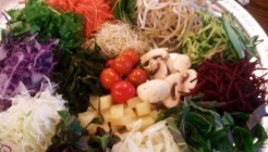 인정원월남쌈 매장 이미지