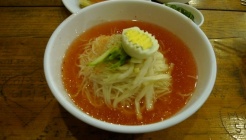 죽여주는 동치미 국수 매장 이미지