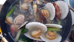 말근조개탕 매장 이미지