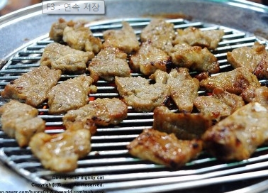 배밭갈비 매장 이미지