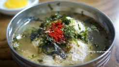 장터 원조국수집 매장 이미지