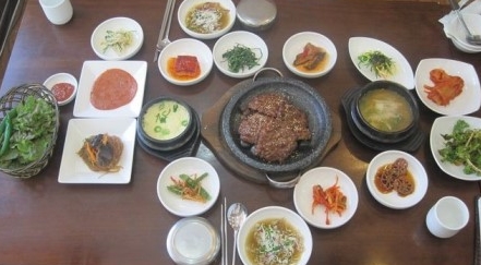 보성녹차떡갈비 매장 이미지