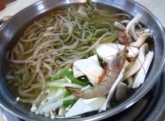두물머리 연칼국수 매장 이미지