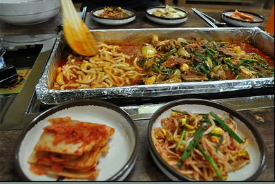 밥집 소나기마을 매장 이미지
