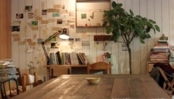 꿈꾸는 애벌레 매장 이미지