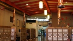 항아리집 매장 이미지