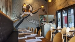 버거블루스 수원 매장 이미지