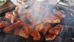 쌈쌈 맥반석숯불닭갈비   매장 이미지