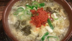 한국 순대국 매장 이미지