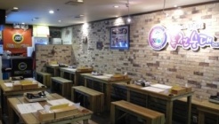 퓨전순대(안산점) 매장 이미지