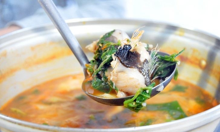 시골식당   매장 이미지