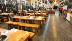 동대문엽기떡볶이 안산한대앞역점 매장 이미지