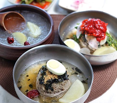 삼교리동치미막국수 매장 이미지