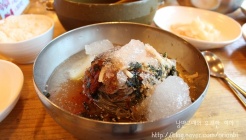 이목리막국수 매장 이미지