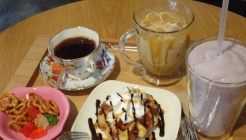 커피 에이레네 매장 이미지