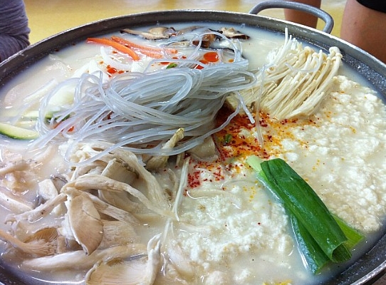 진솔할머니순두부   매장 이미지