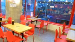 버무리 강남역 1호점 매장 이미지