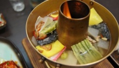 선한정식 매장 이미지