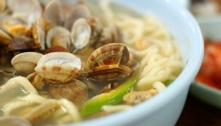 이가 바지락 손칼국수 매장 이미지