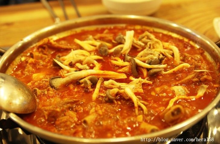 신사동 마늘 갈비찜 (송도점) 		 매장 이미지