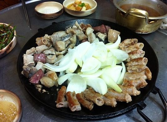 원당곱창 매장 이미지