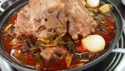 진시황뼈다귀감자탕 매장 이미지