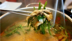 버섯토랑 매장 이미지