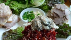 오수물막국수 매장 이미지