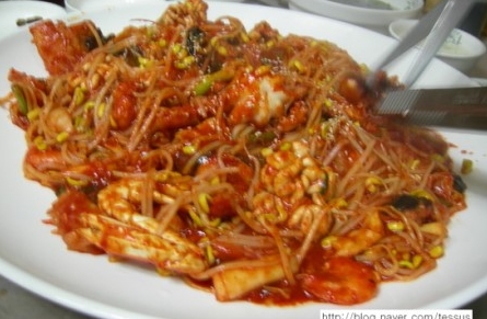 화산해물찜 춘천 매장 이미지