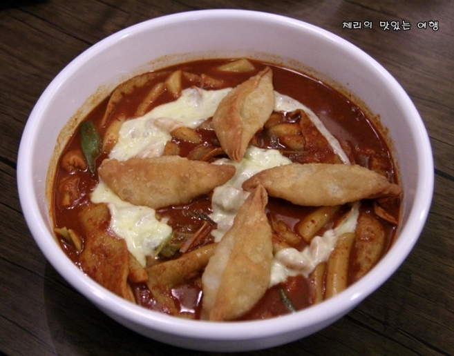 동대문엽기떡볶이 매장 이미지
