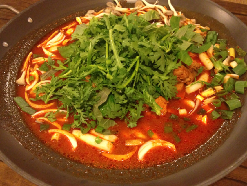 본가춘천닭갈비 매장 이미지