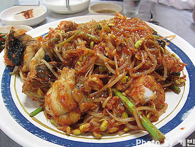 일진아구찜 매장 이미지