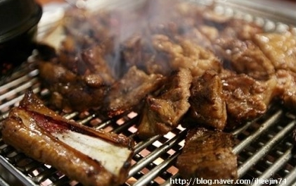 돈뼈락연탄갈비  매장 이미지