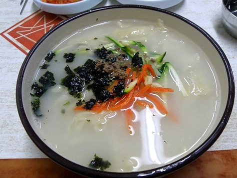 별미손칼국수 매장 이미지