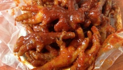 명일원조닭발 매장 이미지