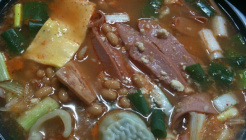 금암동 부대찌개 매장 이미지